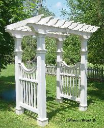 Garden Arbor