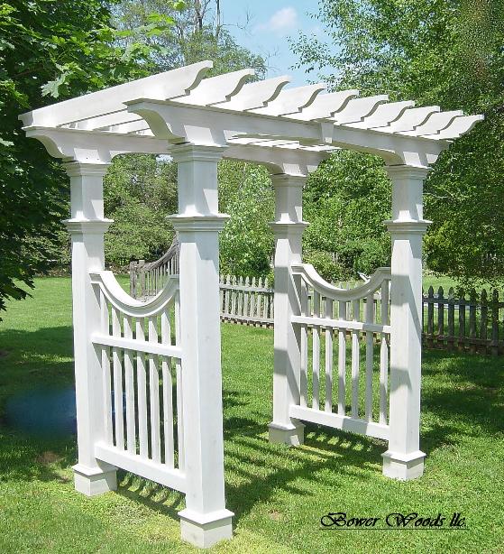 Garden Arbor