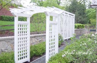 Painted Arbor
