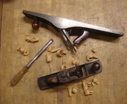 Woodworking tools