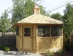 Garden Gazebo