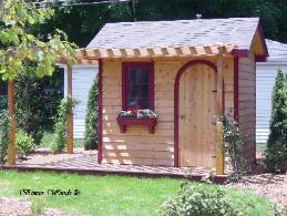 Potting Shed